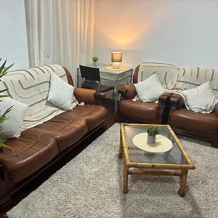 Apartamento Geninha Aveiro