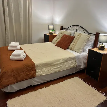 Apartamento Geninha Aveiro
