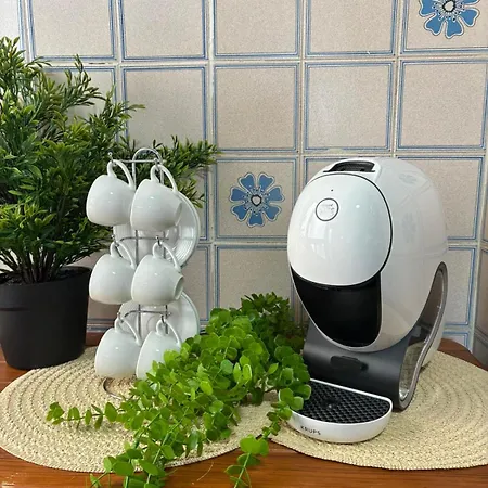 Geninha アパート